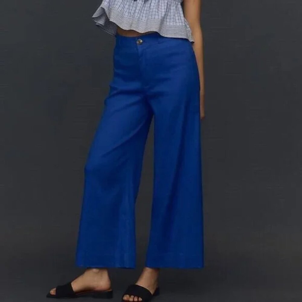 NWT Maeve: Linen Edition by Anthropologie